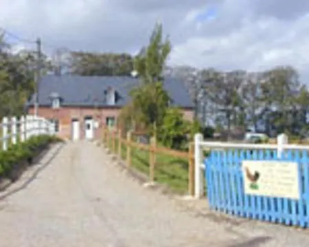 Hébergement de vacances La Ferme Pillet