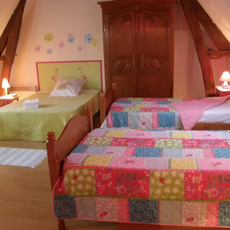 La Ferme Pillet Berville-en-Caux