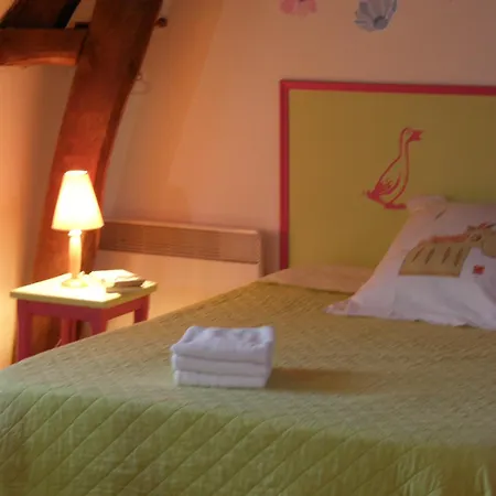 Hébergement de vacances La Ferme Pillet *
