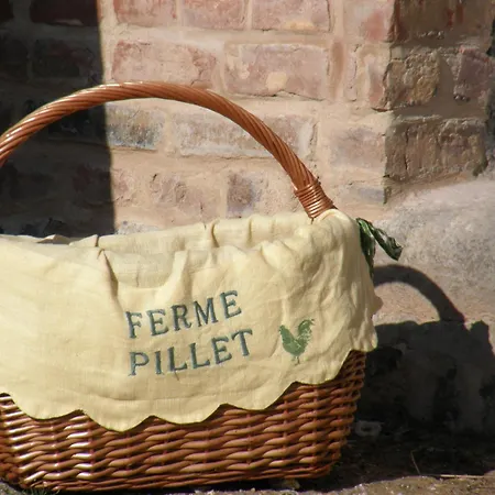 La Ferme Pillet