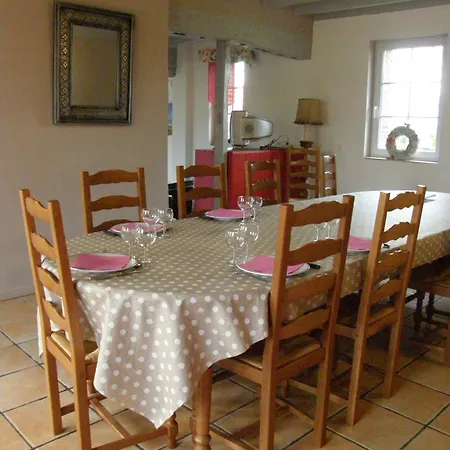 La Ferme Pillet Berville-en-Caux