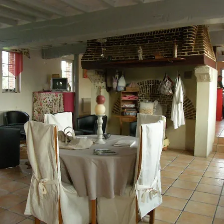 Hébergement de vacances La Ferme Pillet Berville-en-Caux