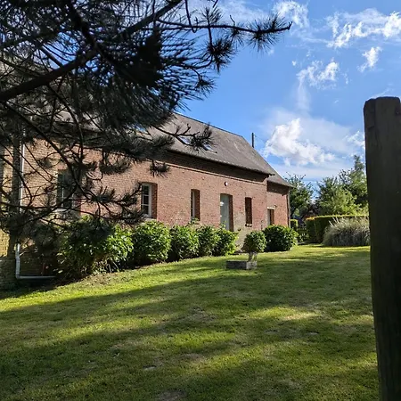 La Maison Du Temps Retrouve Holiday home