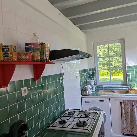 Holiday home La Maison Du Temps Retrouve *