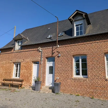 La Maison Du Temps Retrouve Holiday home Berville-en-Caux