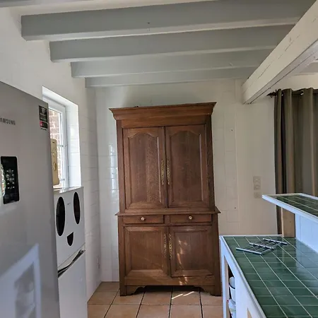 Holiday home La Maison Du Temps Retrouve Berville-en-Caux