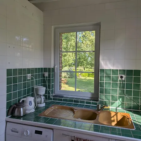 Holiday home La Maison Du Temps Retrouve