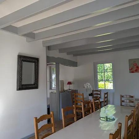 Holiday home La Maison Du Temps Retrouve