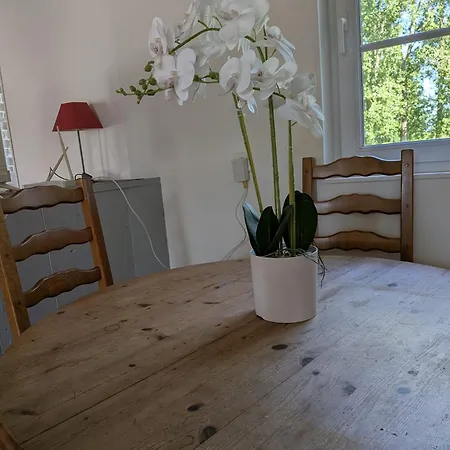 Holiday home La Maison Du Temps Retrouve Berville-en-Caux