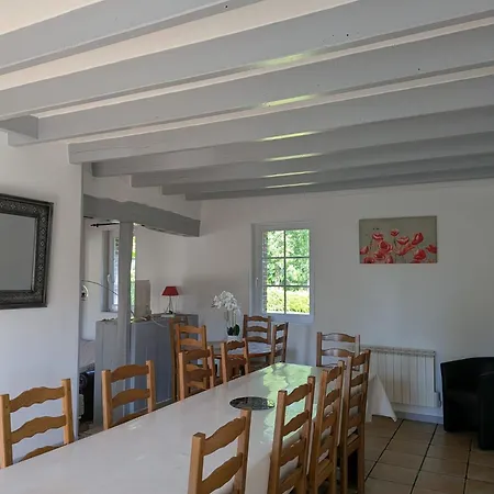 La Maison Du Temps Retrouve * Berville-en-Caux
