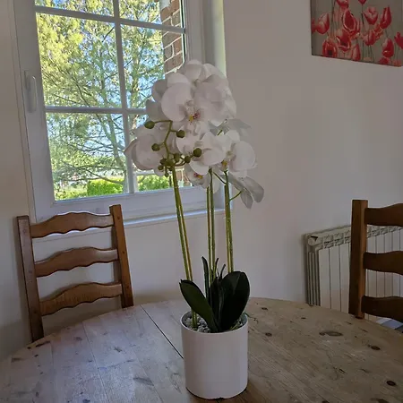 La Maison Du Temps Retrouve Holiday home *