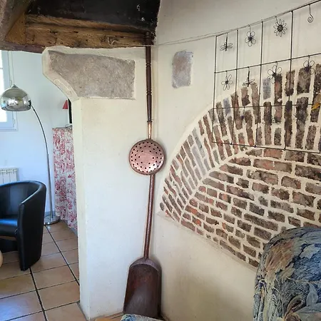 Holiday home La Maison Du Temps Retrouve