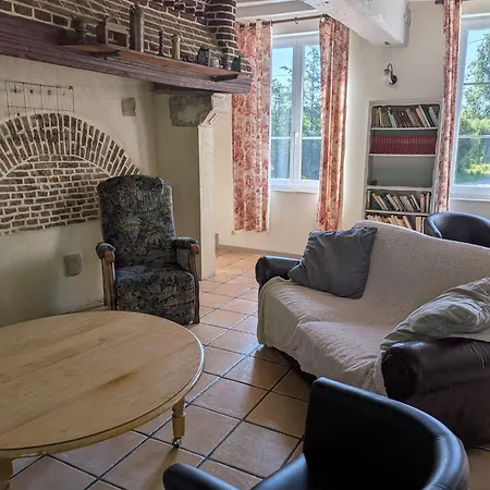 Holiday home La Maison Du Temps Retrouve *
