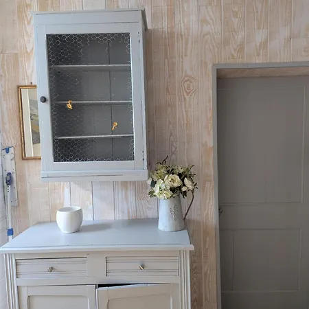 Holiday home La Maison Du Temps Retrouve Berville-en-Caux