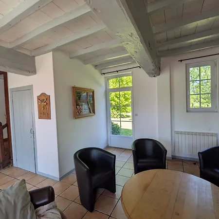 Holiday home La Maison Du Temps Retrouve *