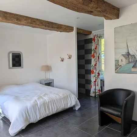 La Maison Du Temps Retrouve Holiday home *