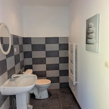 La Maison Du Temps Retrouve Holiday home