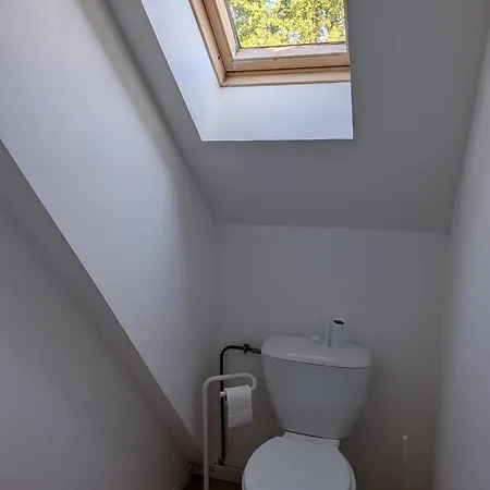 La Maison Du Temps Retrouve Holiday home Berville-en-Caux