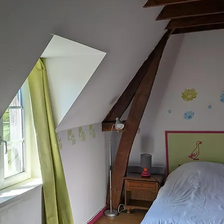 Holiday home La Maison Du Temps Retrouve Berville-en-Caux