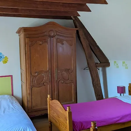 La Maison Du Temps Retrouve Holiday home Berville-en-Caux