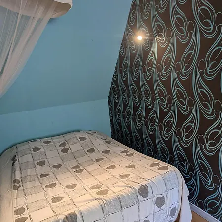 La Maison Du Temps Retrouve Holiday home Berville-en-Caux