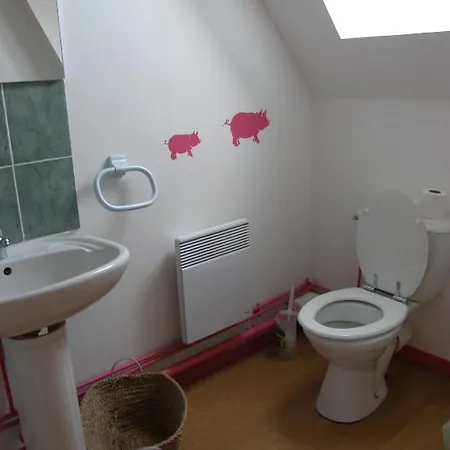 La Ferme Pillet * Berville-en-Caux