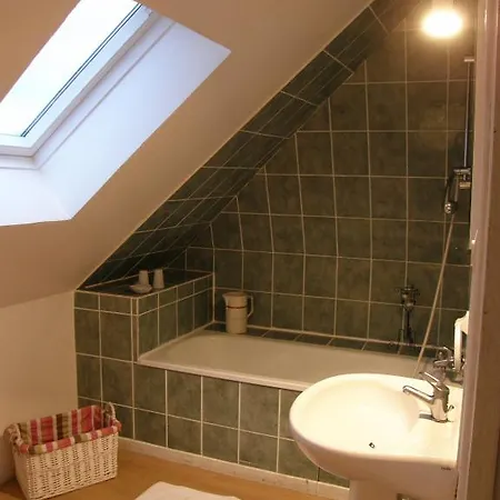 La Maison Du Temps Retrouve Dom wakacyjny Berville-en-Caux