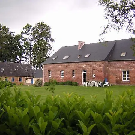 Hébergement de vacances La Ferme Pillet *
