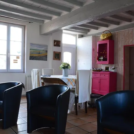 La Ferme Pillet Casa vacanze Berville-en-Caux