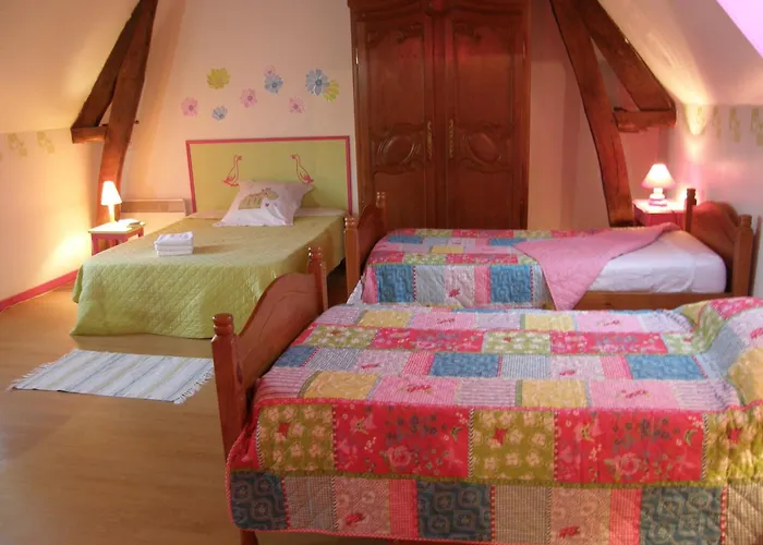 La Maison Du Temps Retrouve Berville-en-Caux