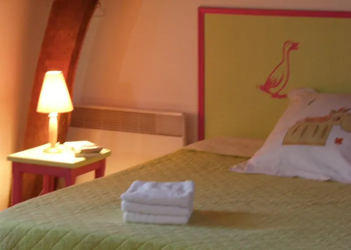 Holiday home La Maison Du Temps Retrouve *