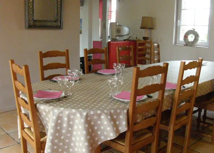 La Maison Du Temps Retrouve Berville-en-Caux